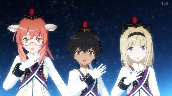 「ルミナスウィッチーズ」12話感想 最終回 (35)