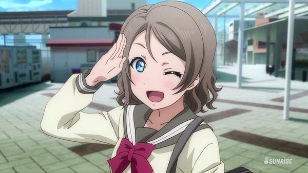 ラブライブ サンシャイン 渡辺曜