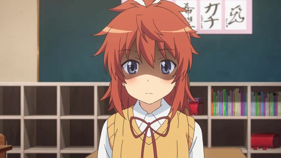 「のんのんびより のんすとっぷ」3期 7話感想 (5)