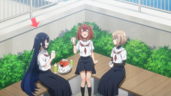 「私を喰べたい、ひとでなし」6話感想  (35)