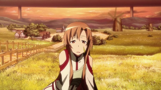 「SAO ソードアート・オンライン」5話感想 (34)