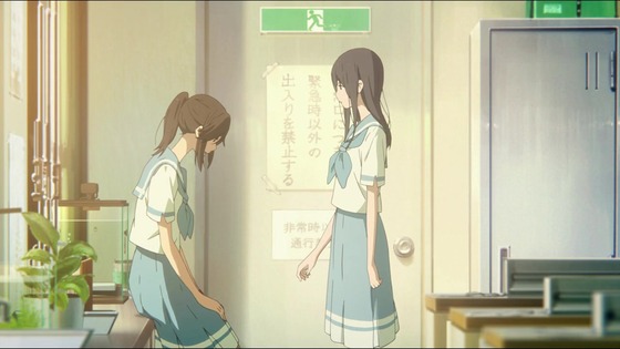 映画「リズと青い鳥」感想 (506)