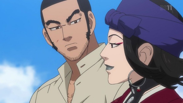 「ゴールデンカムイ」20話感想 (5)