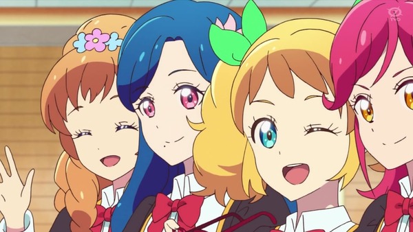 「アイカツオンパレード!」第12話感想 画像 (14)