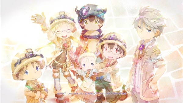 「メイドインアビス」2話 (9)