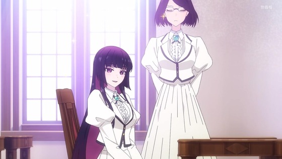 「ロックは淑女の嗜みでして」2話感想 (5)