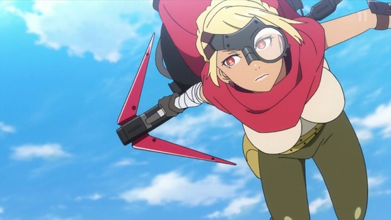 「デカダンス」第1話感想  (68)