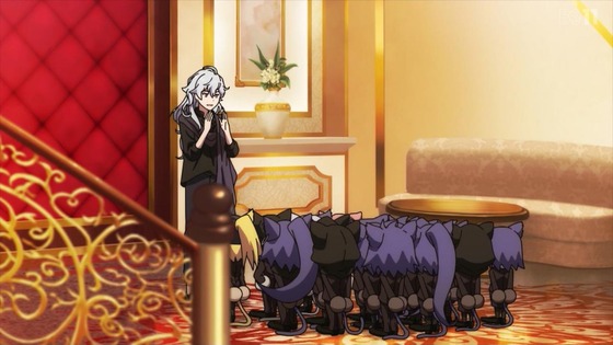 「FateGrand Carnival」1st Season 夜の特異点カブキチョウ 感想 (6)