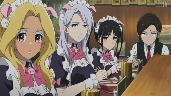 「アキバ冥途戦争」12話感想 (35)
