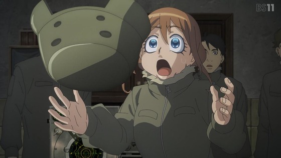 「幼女戦記Ⅱ」2期 6話感想 (32)