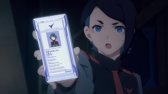 「機動戦士ガンダム 水星の魔女」13話感想 (46)