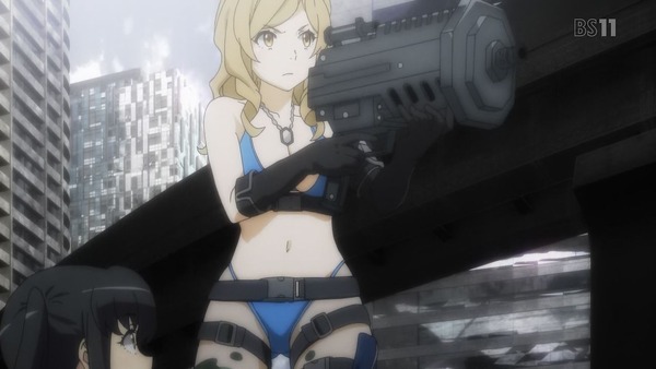 「スクールガールストライカーズ」 (50)