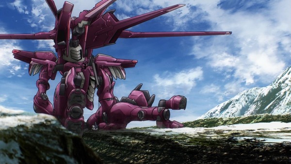 蒼穹のファフナー EXODUS (86)