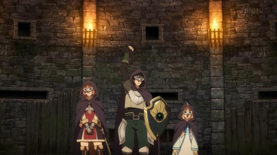 「盾の勇者の成り上がり」3期 1話感想 (87)