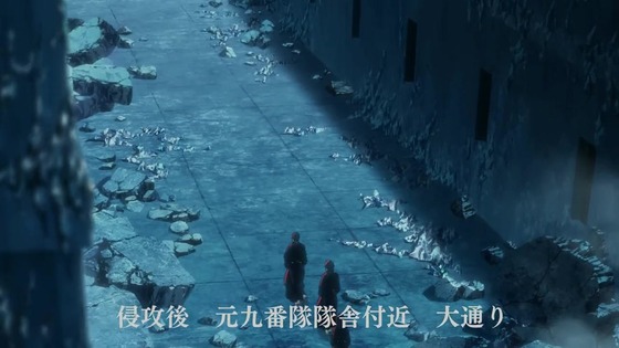 「BLEACH 千年血戦篇」18話感想 (17)