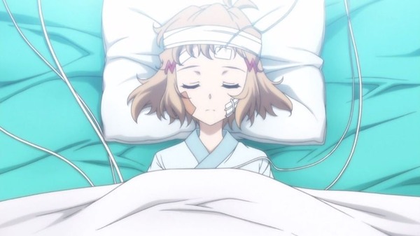 戦姫絶唱シンフォギアGX (7)