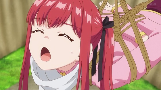 「異世界美少女受肉おじさんと」10話感想 (22)