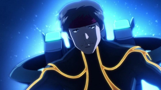 「蒼穹のファフナー THE BEYOND」9話感想 (55)