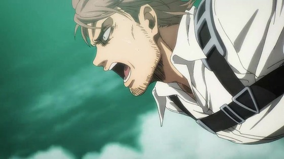 「進撃の巨人」完結編 後編 第三章 感想 (133)