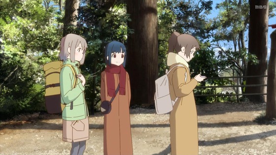 「ヤマノススメ Next Summit」4期 7話感想 (92)
