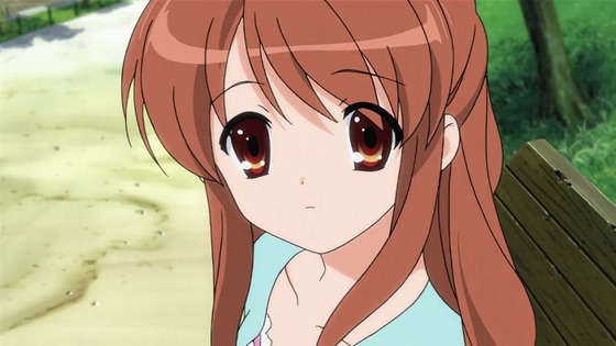 「涼宮ハルヒの憂鬱」5話感想 (72)