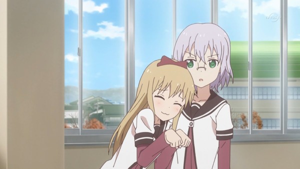 ゆるゆり さん☆ハイ! (22)