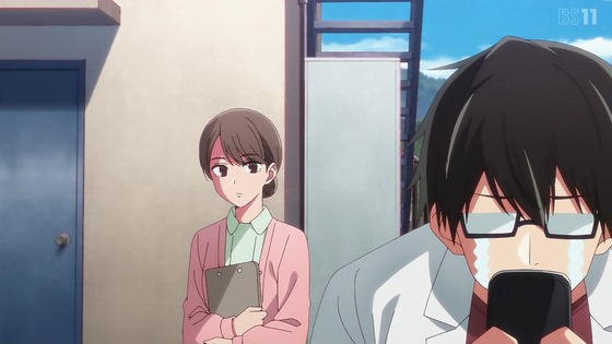 【推しの子】1話感想 (5)