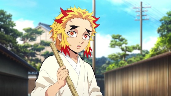 「鬼滅の刃」遊郭編 1話感想 (51)