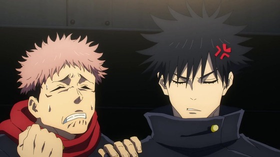 「呪術廻戦」35話感想 (78)