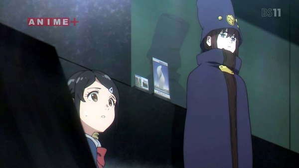 「ブギーポップは笑わない」16話 感想 (2)