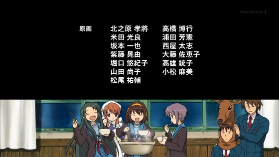 「涼宮ハルヒの憂鬱」2話感想 (75)