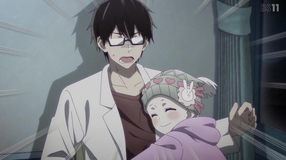 【推しの子】1話感想 (9)