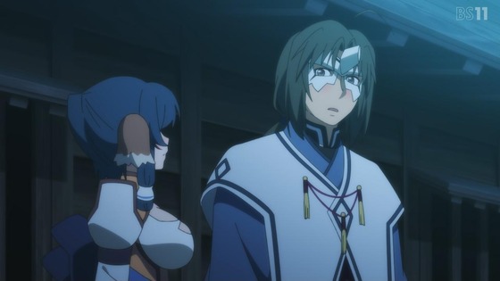 「うたわれるもの 二人の白皇」13話感想 (61)