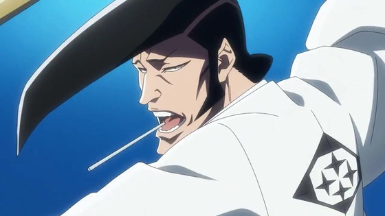 「BLEACH 千年血戦篇」25話 26話感想 (20)