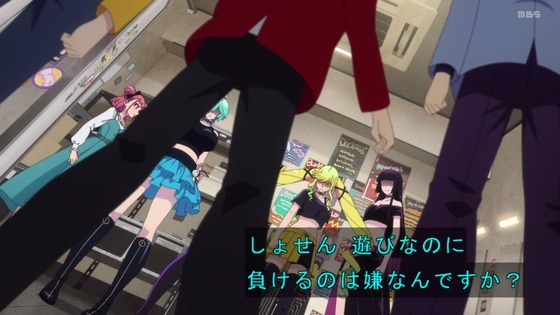 「ロックは淑女の嗜みでして」13話感想 (54)
