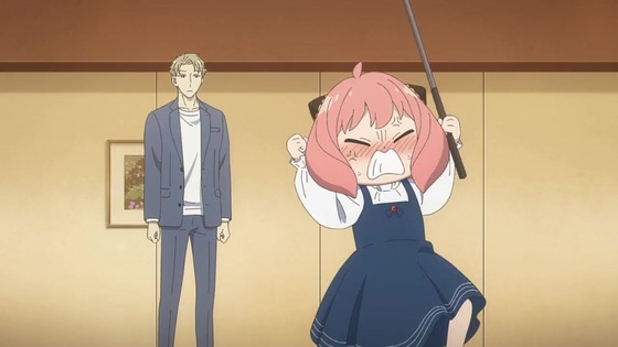 「SPY×FAMILY」3期 38話感想 (11)