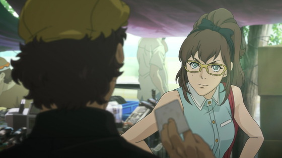 「ガンダム 閃光のハサウェイ」2話感想 (18)