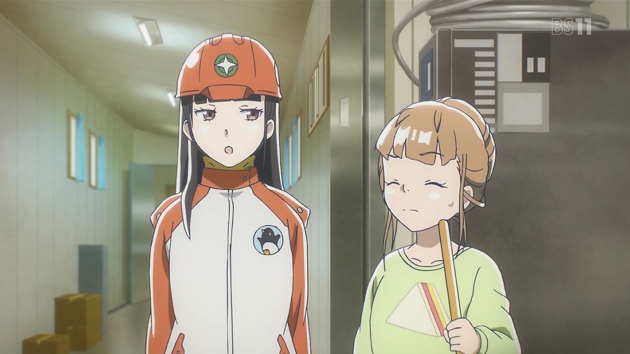 宇宙よりも遠い場所 13話感想 美しさはもう知っている 心が離れることはない 日常へ帰還しそれぞれのエピローグ 最終回 画像 よりもい ポンポコにゅーす ファン特化型アニメ感想サイト 宇宙よりも遠い場所 13話感想 美しさはもう知っている 心が離れることはない 日常へ帰還しそれぞれのエピローグ 最終回 画像 よりもい ポンポコにゅーす ファン特化型アニメ感想サイト