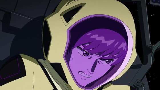 「機動戦士Gundam GQuuuuuuX」ジークアクス 11話感想 (34)