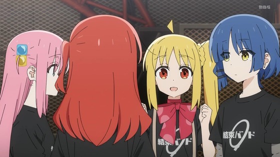 「ぼっち・ざ・ろっく!」8話感想 (3)