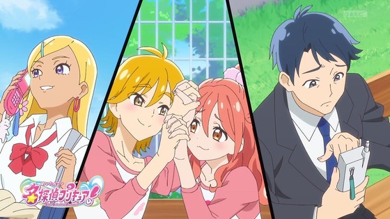 「名探偵プリキュア！」2話感想  (34)