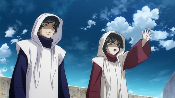 「蒼穹のファフナー THE BEYOND」4話感想 (10)