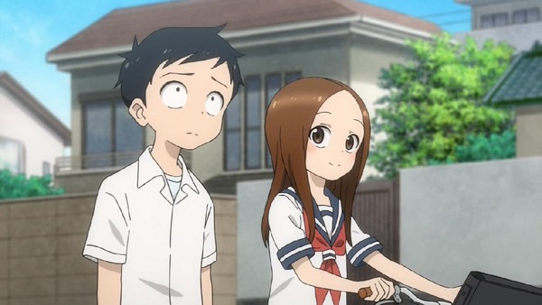 「からかい上手の高木さん」4話 (18)