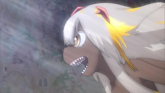 「メイドインアビス 烈日の黄金郷」2期最終回 12話感想 (8)