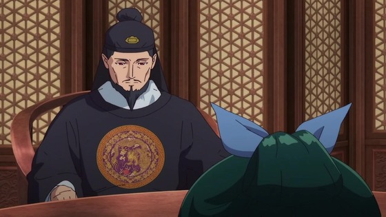 「薬屋のひとりごと」4話感想 (9)