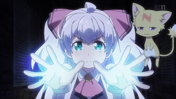 「私、能力は平均値でって言ったよね!」第1話感想 (32)