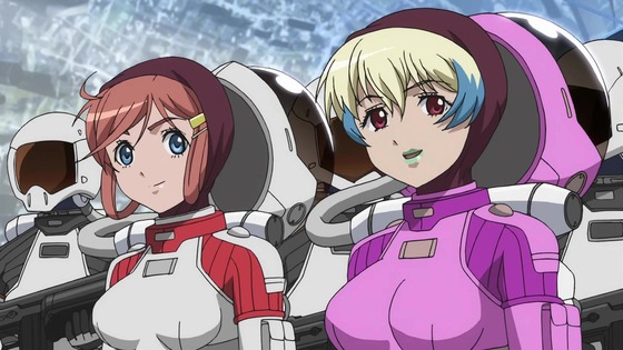 「モーレツ宇宙海賊」12話感想  (38)