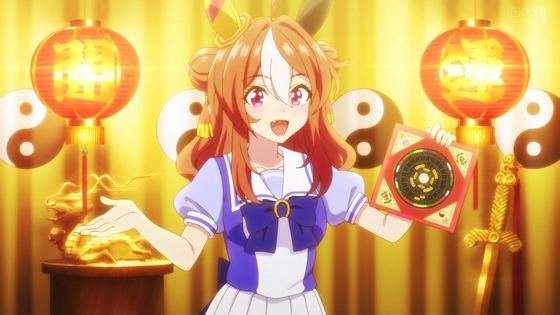 「ウマ娘 プリティーダービー」3期 10話感想 (42)