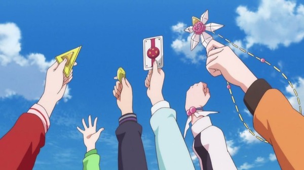 なのはViVid (5)