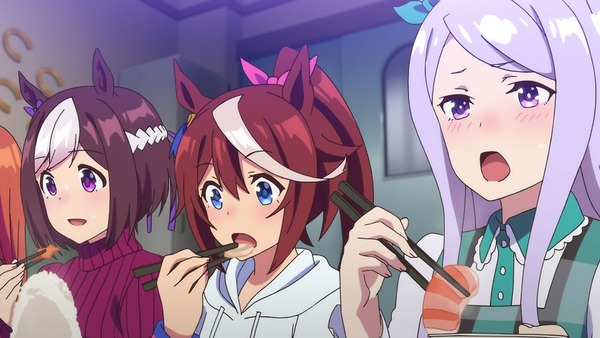 「ウマ娘 プリティーダービー」8話感想 (23)